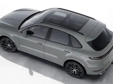 Cayenne E-Hybrid