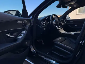 GLC63S AMG 4M  DRIVERPKG 360 LED AHK ACC CARPLAY