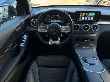 GLC63S AMG 4M  DRIVERPKG 360 LED AHK ACC CARPLAY