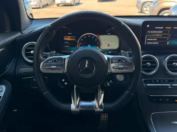 GLC63S AMG 4M  DRIVERPKG 360 LED AHK ACC CARPLAY