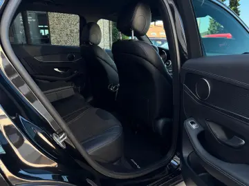 GLC63S AMG 4M  DRIVERPKG 360 LED AHK ACC CARPLAY