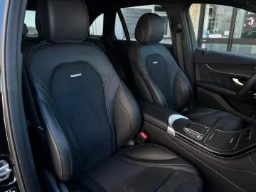 GLC63S AMG 4M  DRIVERPKG 360 LED AHK ACC CARPLAY