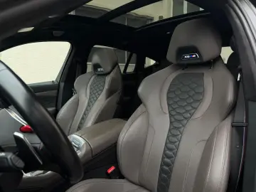 X6M Comp B&W SKY LASER CARBON SOFT-CL DRIVER-PKG