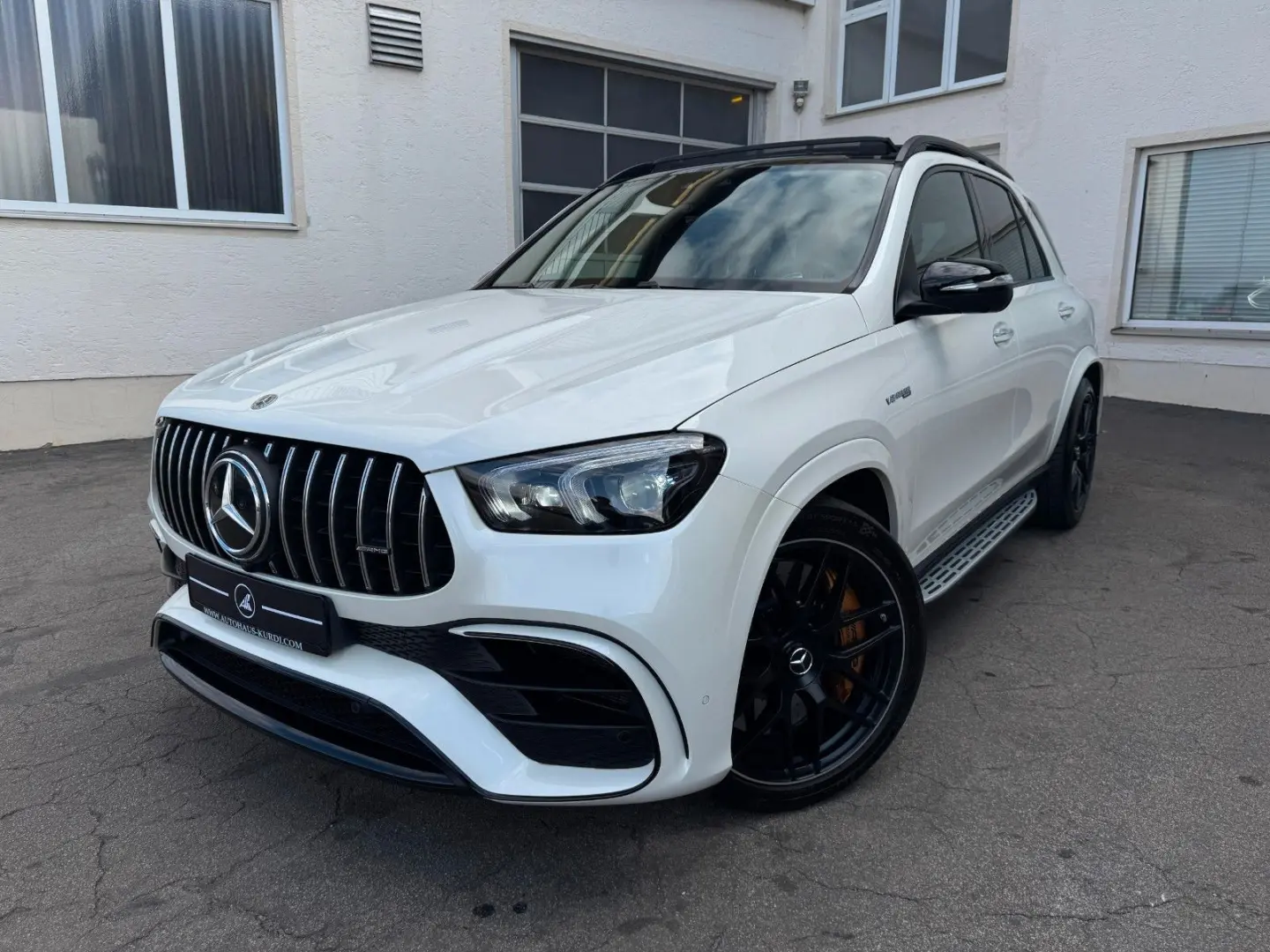 GLE63S AMG 4M  KERAMIK TV 3D-BURMES HUD PANO AHK
