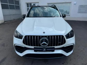 GLE63S AMG 4M  KERAMIK TV 3D-BURMES HUD PANO AHK
