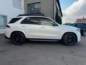 GLE63S AMG 4M  KERAMIK TV 3D-BURMES HUD PANO AHK