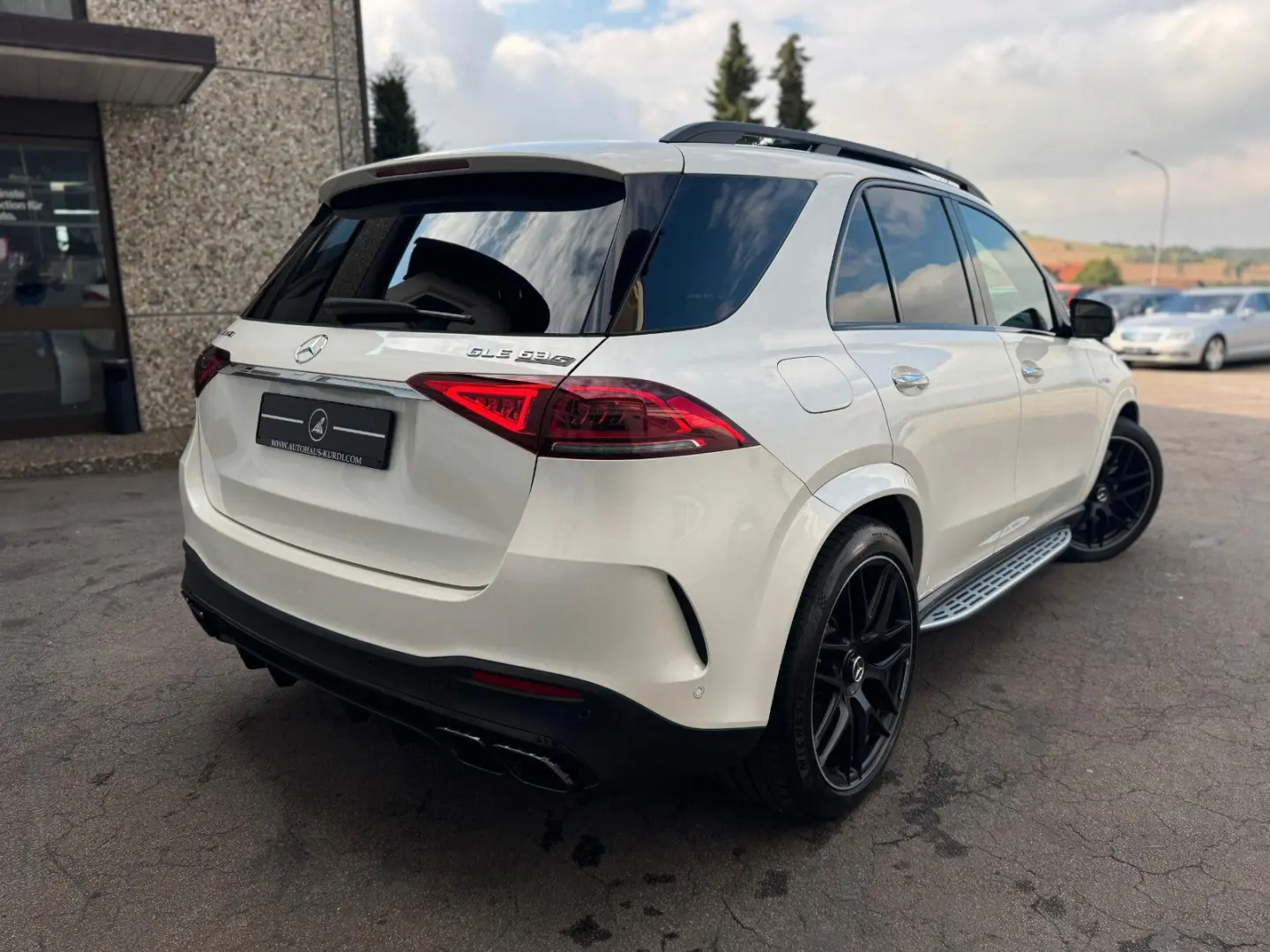 GLE63S AMG 4M  KERAMIK TV 3D-BURMES HUD PANO AHK