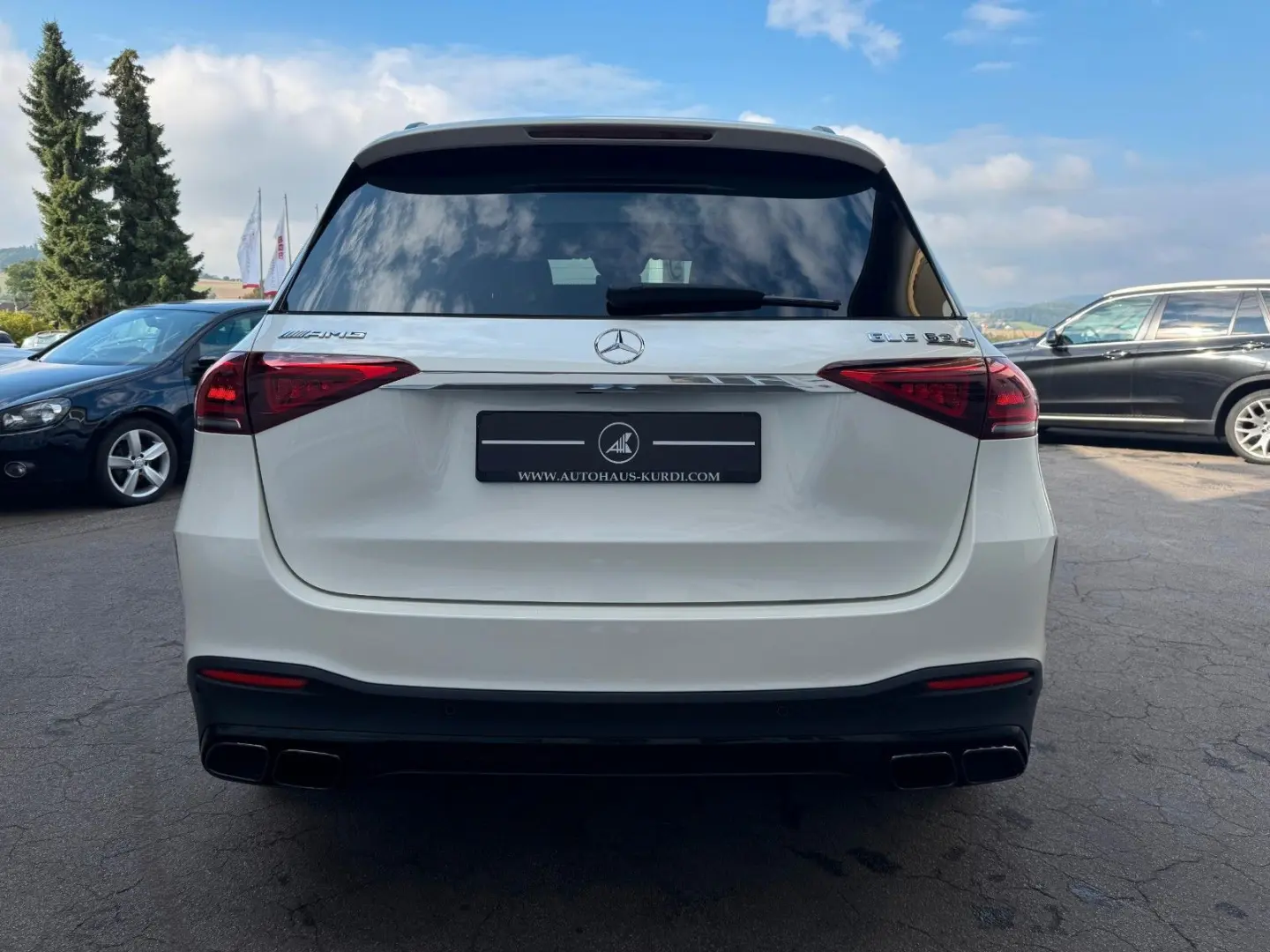 GLE63S AMG 4M  KERAMIK TV 3D-BURMES HUD PANO AHK