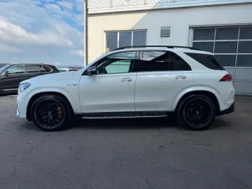 GLE63S AMG 4M  KERAMIK TV 3D-BURMES HUD PANO AHK