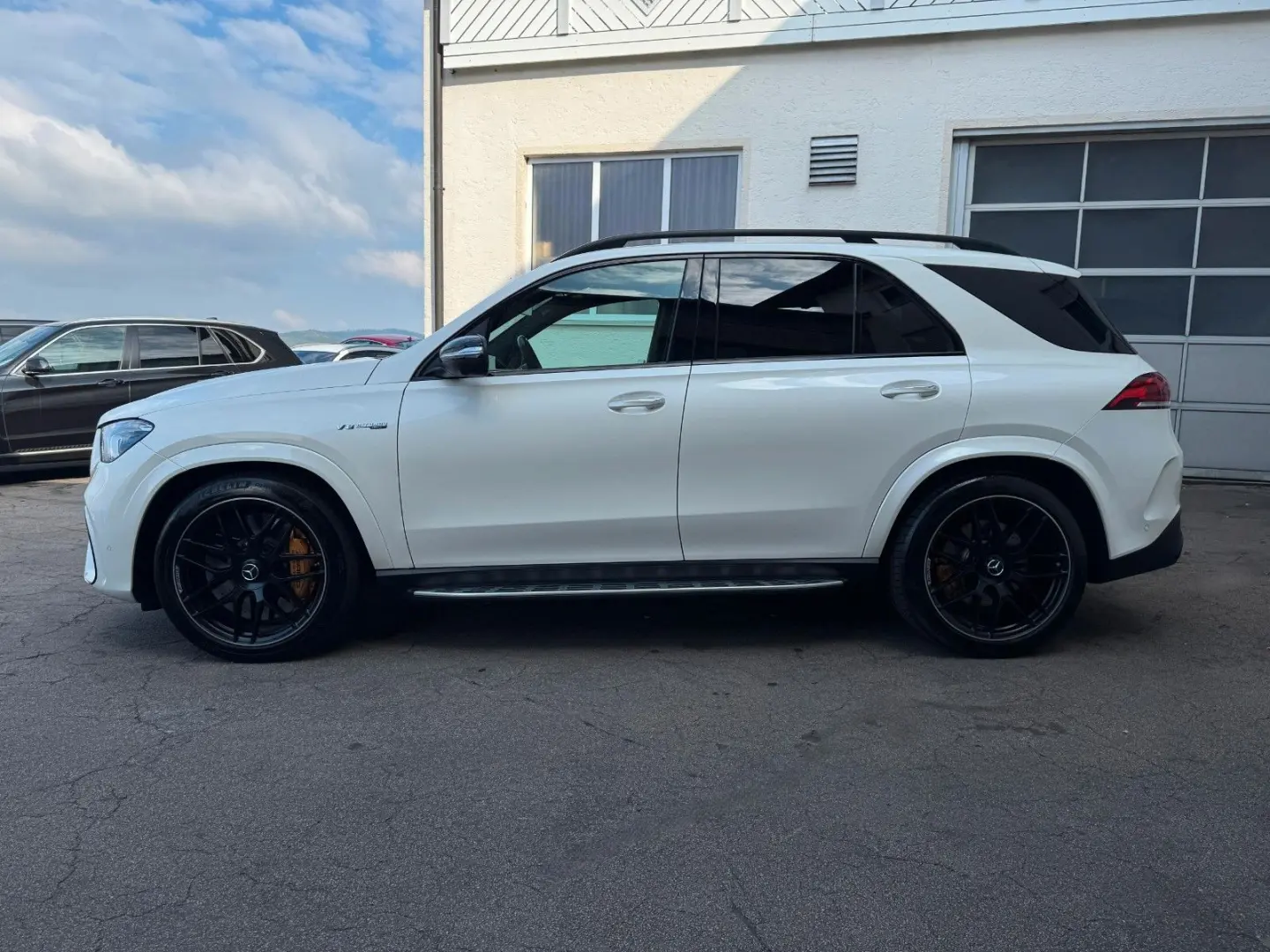 GLE63S AMG 4M  KERAMIK TV 3D-BURMES HUD PANO AHK