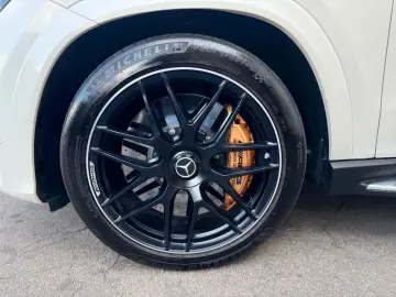 GLE63S AMG 4M  KERAMIK TV 3D-BURMES HUD PANO AHK