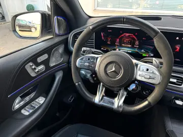 GLE63S AMG 4M  KERAMIK TV 3D-BURMES HUD PANO AHK