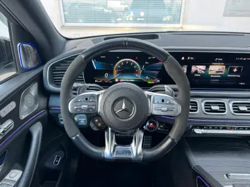 GLE63S AMG 4M  KERAMIK TV 3D-BURMES HUD PANO AHK