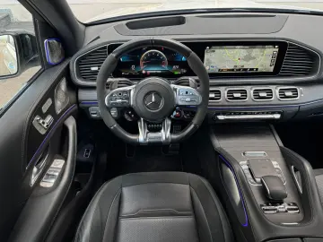 GLE63S AMG 4M  KERAMIK TV 3D-BURMES HUD PANO AHK