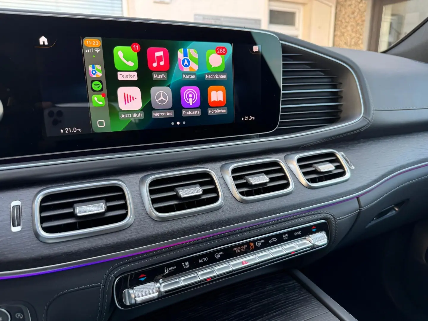 GLE63S AMG 4M  KERAMIK TV 3D-BURMES HUD PANO AHK