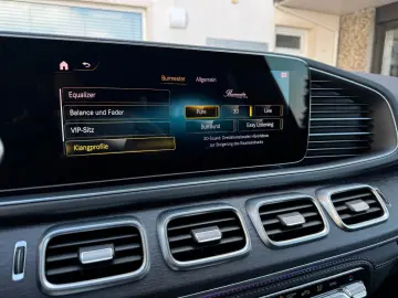 GLE63S AMG 4M  KERAMIK TV 3D-BURMES HUD PANO AHK