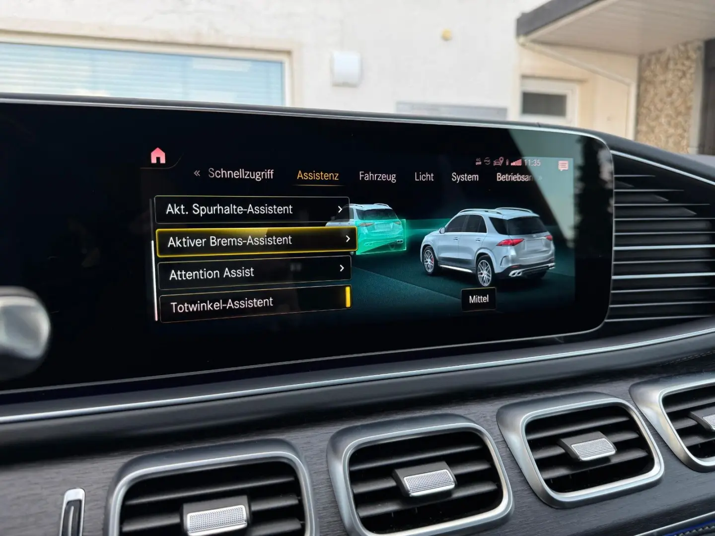 GLE63S AMG 4M  KERAMIK TV 3D-BURMES HUD PANO AHK