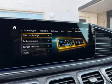 GLE63S AMG 4M  KERAMIK TV 3D-BURMES HUD PANO AHK