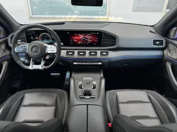 GLE63S AMG 4M  KERAMIK TV 3D-BURMES HUD PANO AHK