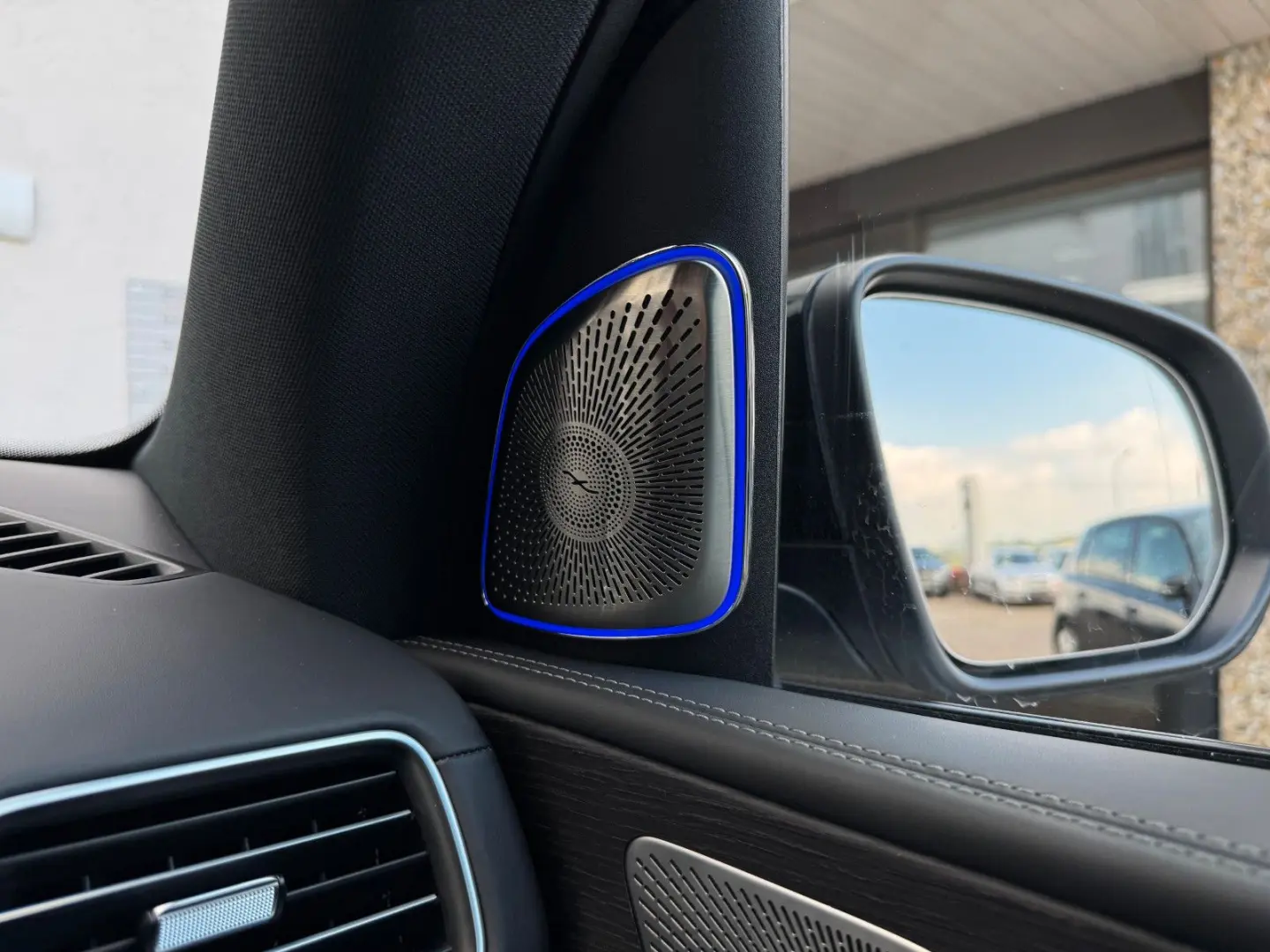 GLE63S AMG 4M  KERAMIK TV 3D-BURMES HUD PANO AHK