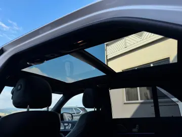 GLE63S AMG 4M  KERAMIK TV 3D-BURMES HUD PANO AHK
