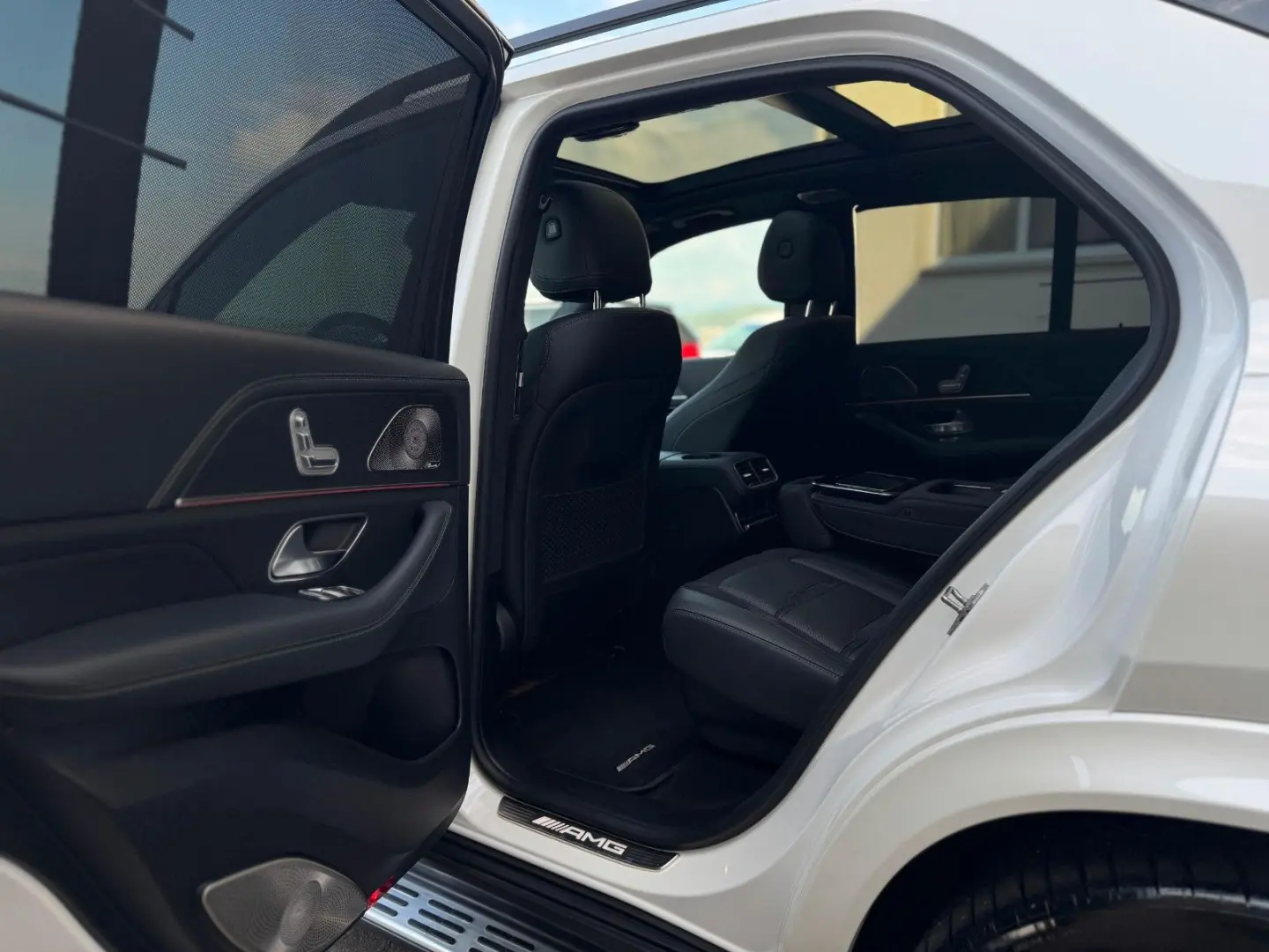 GLE63S AMG 4M  KERAMIK TV 3D-BURMES HUD PANO AHK