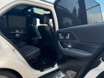 GLE63S AMG 4M  KERAMIK TV 3D-BURMES HUD PANO AHK