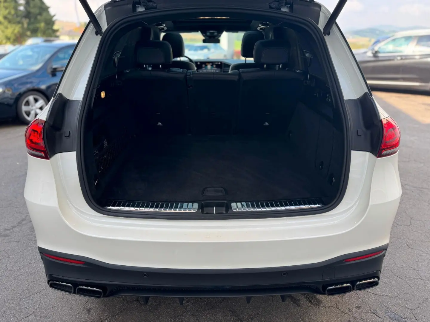 GLE63S AMG 4M  KERAMIK TV 3D-BURMES HUD PANO AHK