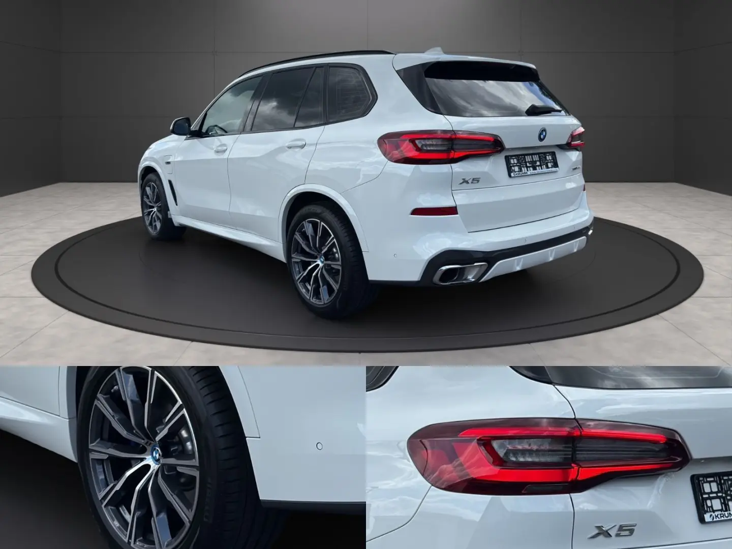 X5 xDrive 45 e M Sport