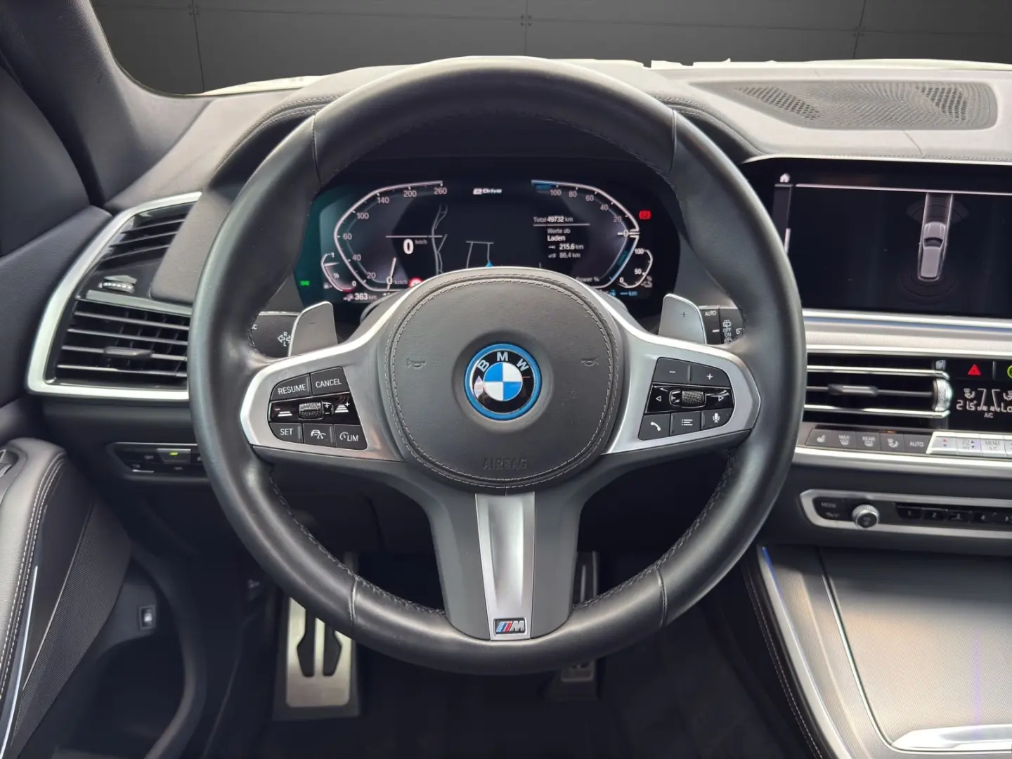 X5 xDrive 45 e M Sport