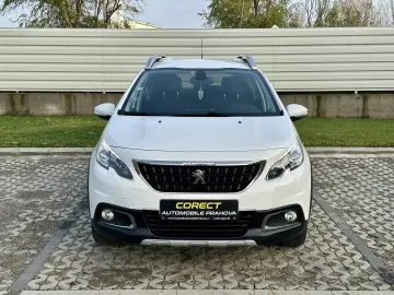 Peugeot 2008  carlig remorcare  104.000km  garantie rate