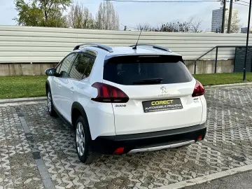 Peugeot 2008  carlig remorcare  104.000km  garantie rate