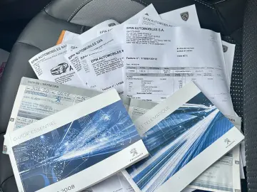 Peugeot 2008  carlig remorcare  104.000km  garantie rate