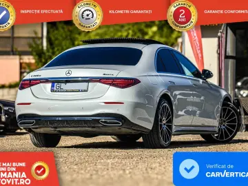 Mercedes-Benz S 400 d 4Matic 9G-TRONIC