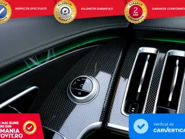 Mercedes-Benz S 400 d 4Matic 9G-TRONIC