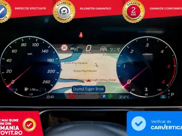 Mercedes-Benz S 400 d 4Matic 9G-TRONIC