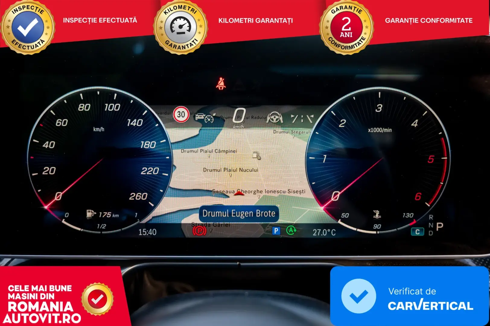 Mercedes-Benz S 400 d 4Matic 9G-TRONIC