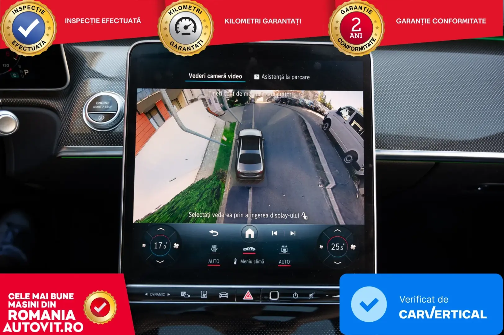 Mercedes-Benz S 400 d 4Matic 9G-TRONIC