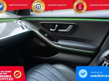 Mercedes-Benz S 400 d 4Matic 9G-TRONIC