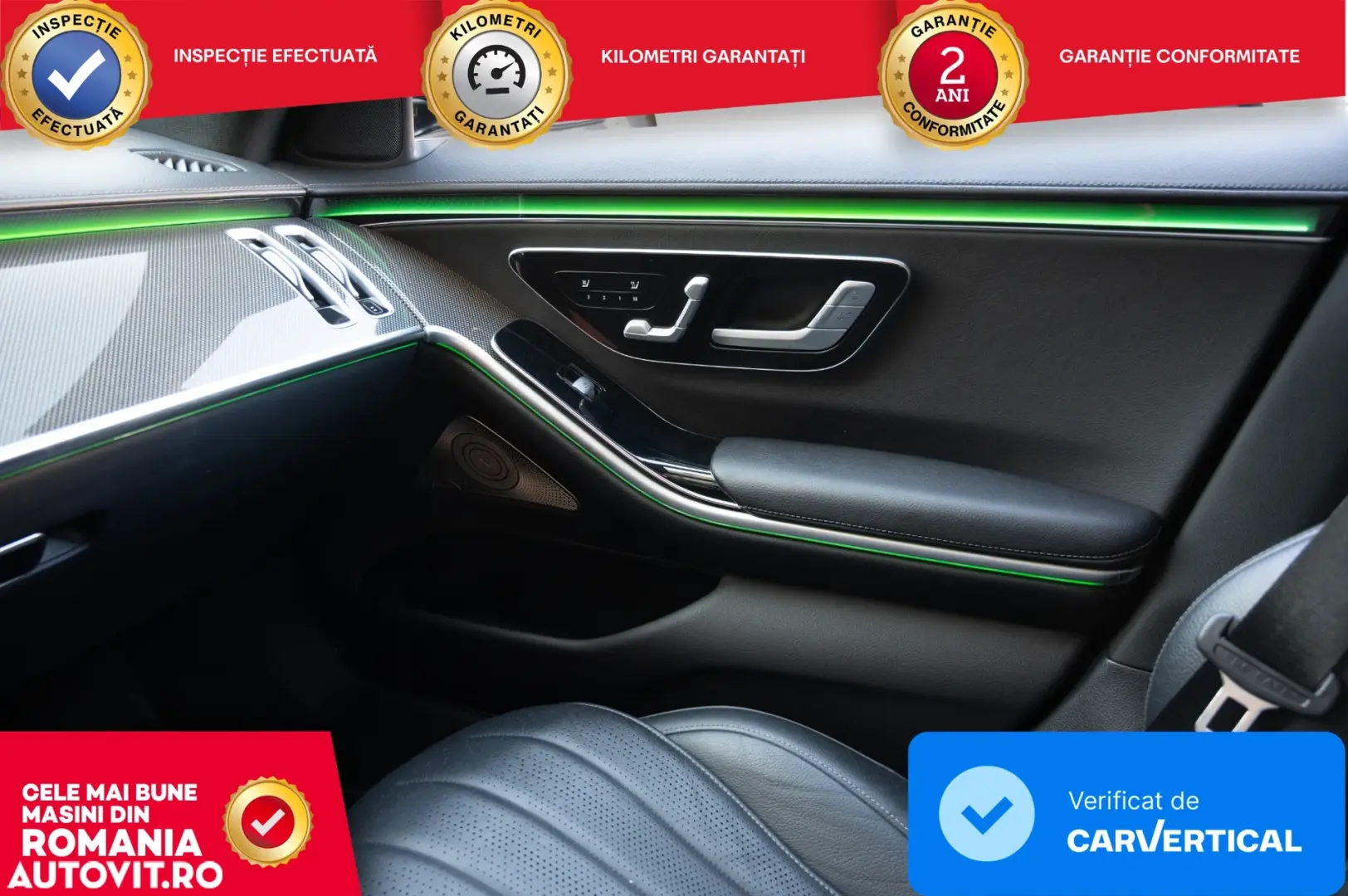 Mercedes-Benz S 400 d 4Matic 9G-TRONIC