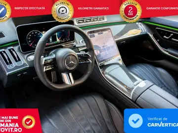 Mercedes-Benz S 400 d 4Matic 9G-TRONIC
