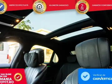 Mercedes-Benz S 400 d 4Matic 9G-TRONIC
