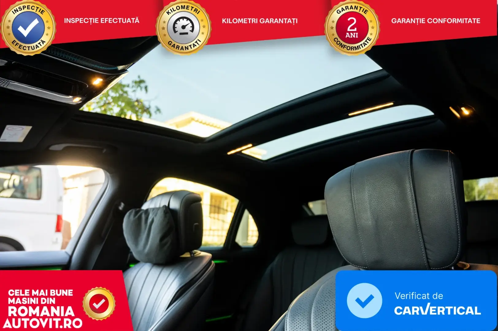 Mercedes-Benz S 400 d 4Matic 9G-TRONIC