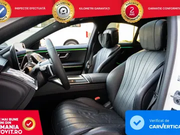 Mercedes-Benz S 400 d 4Matic 9G-TRONIC