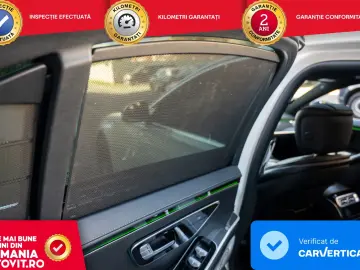 Mercedes-Benz S 400 d 4Matic 9G-TRONIC