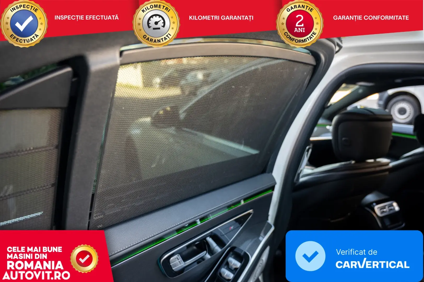 Mercedes-Benz S 400 d 4Matic 9G-TRONIC