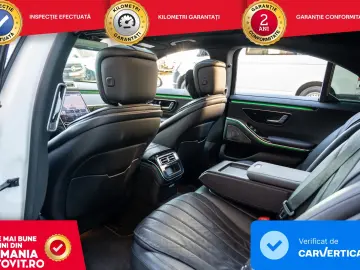Mercedes-Benz S 400 d 4Matic 9G-TRONIC