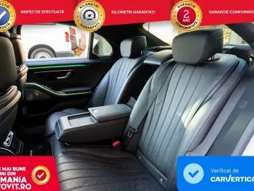 Mercedes-Benz S 400 d 4Matic 9G-TRONIC