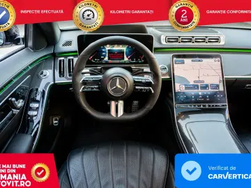 Mercedes-Benz S 400 d 4Matic 9G-TRONIC