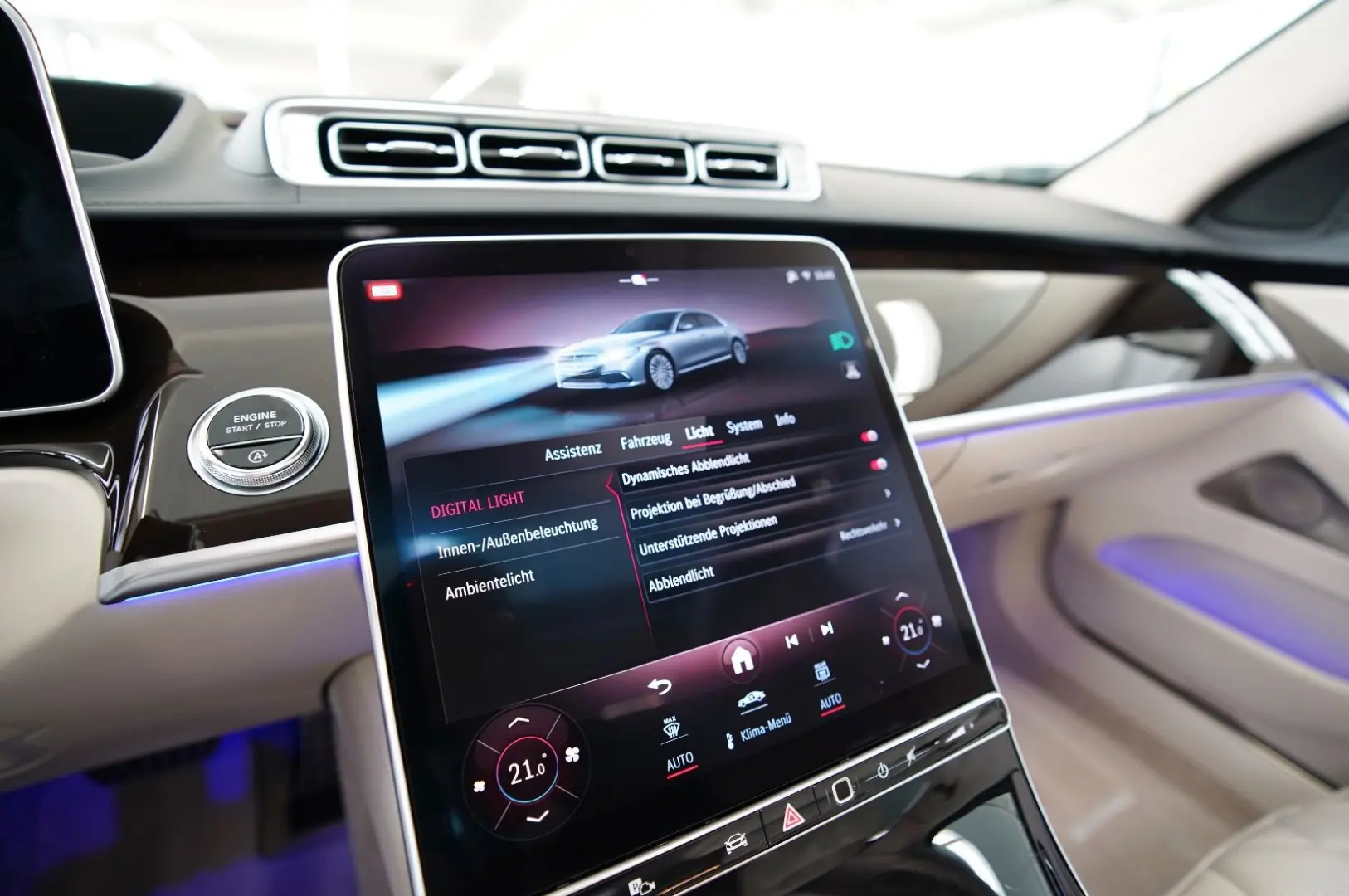 S 580 !V8! 4Matic Lang Long!M.2025!AMG!VOLL FULL